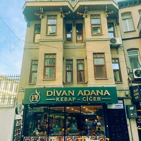 Sultanahmet Coskun Hotel Istanbul Exteriör bild